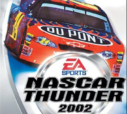 NASCAR Thunder 2002